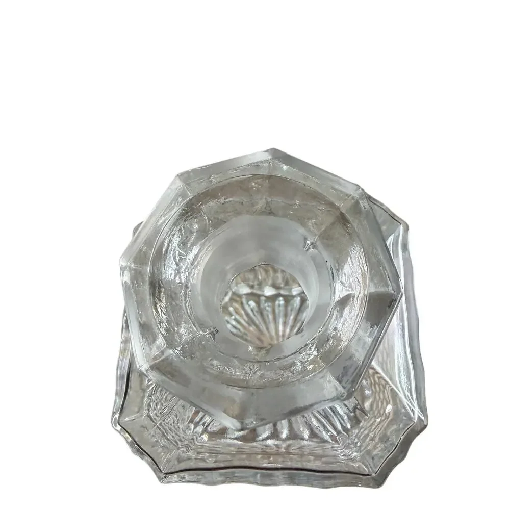 Vintage liquor decanter